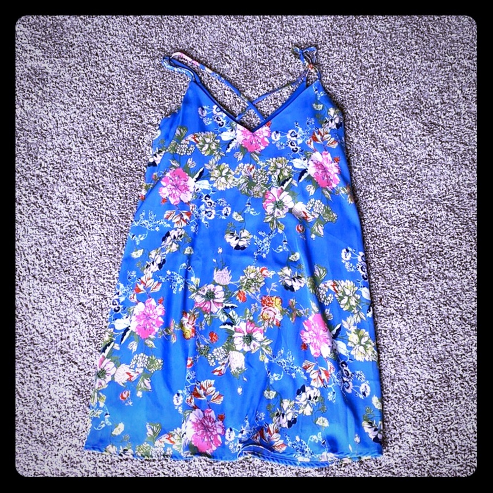 Mini Dress